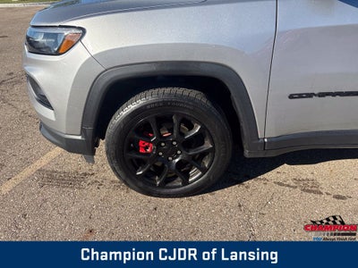 2022 Jeep Compass Altitude 4x4