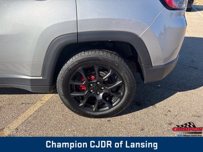 2022 Jeep Compass Altitude 4x4