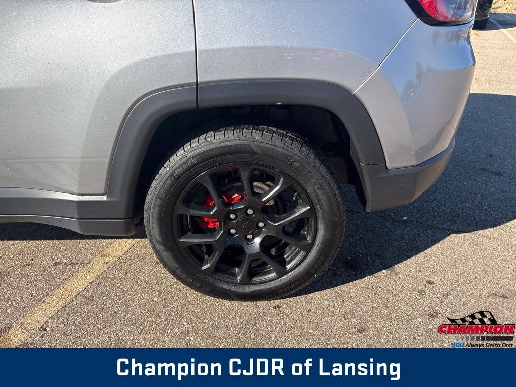 2022 Jeep Compass Altitude 4x4