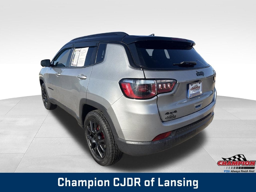 2022 Jeep Compass Altitude 4x4