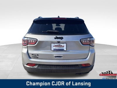 2022 Jeep Compass Altitude 4x4