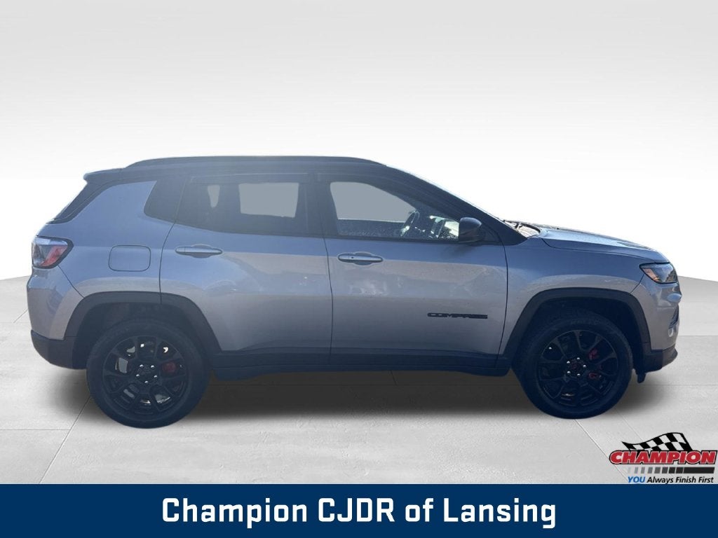 2022 Jeep Compass Altitude 4x4