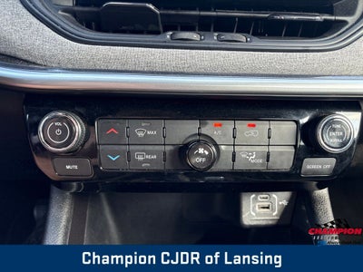 2024 Jeep Compass Latitude 4x4