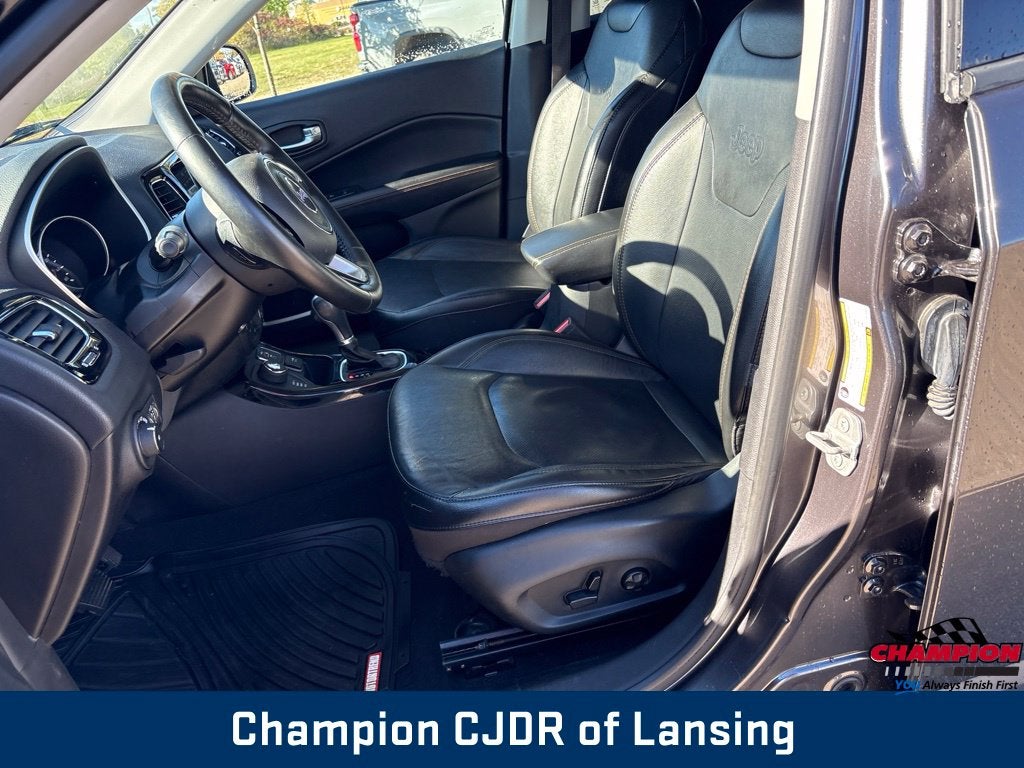 2020 Jeep Compass Limited 4x4