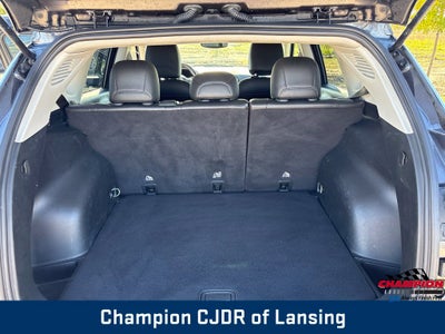 2020 Jeep Compass Limited 4x4