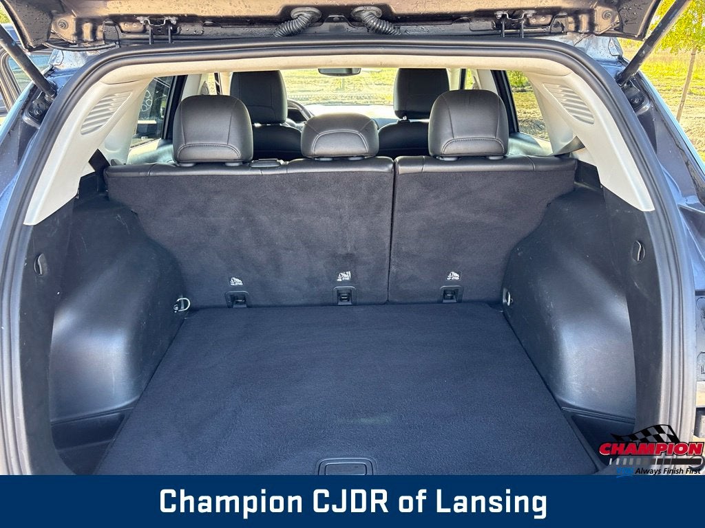 2020 Jeep Compass Limited 4x4