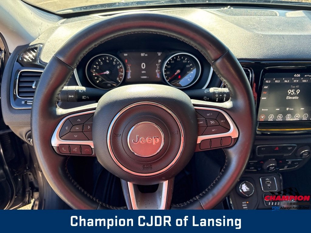 2020 Jeep Compass Limited 4x4