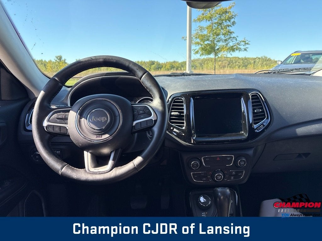 2020 Jeep Compass Limited