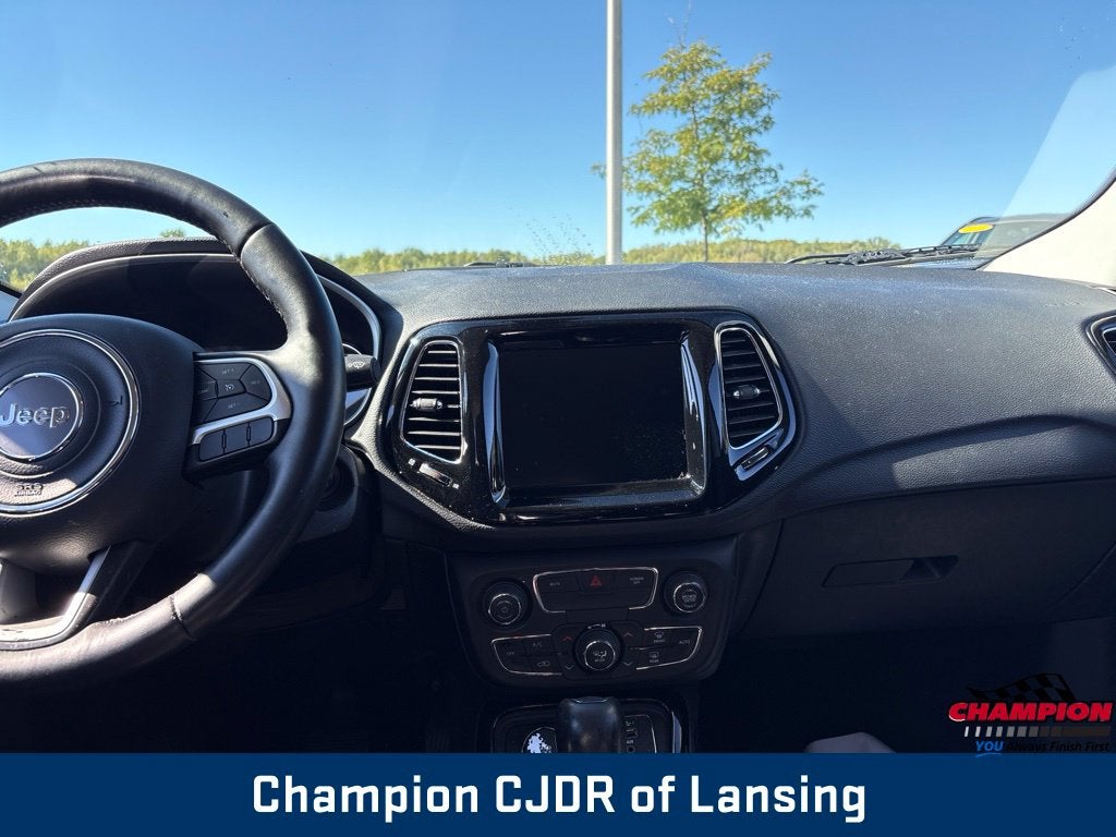 2020 Jeep Compass Limited