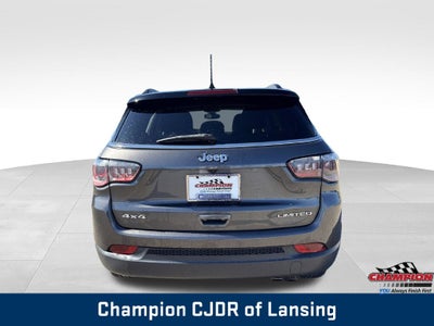 2020 Jeep Compass Limited