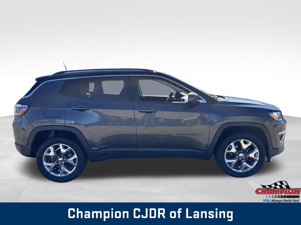 2020 Jeep Compass Limited