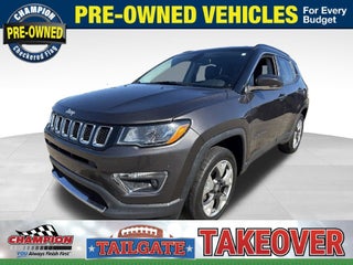 2020 Jeep Compass Limited