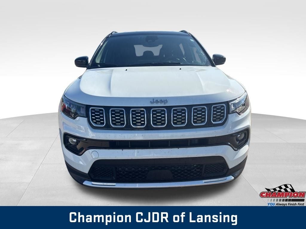 2025 Jeep Compass Limited 4x4