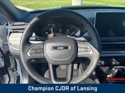 2025 Jeep Compass Limited 4x4