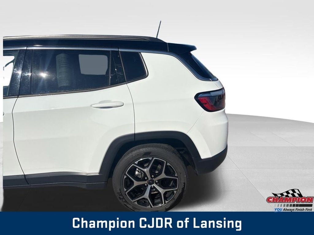 2025 Jeep Compass Limited 4x4