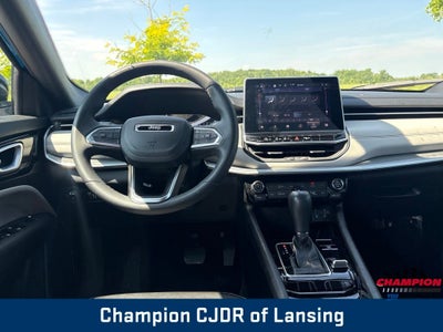 2025 Jeep Compass Limited 4x4