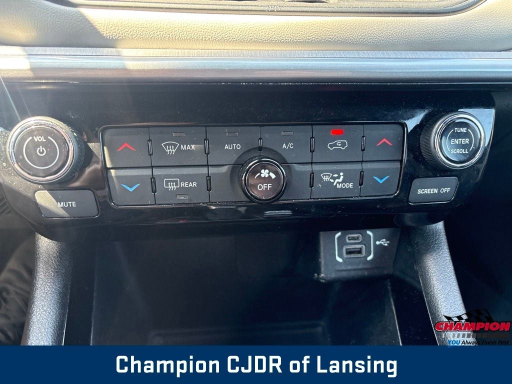 2025 Jeep Compass Limited 4x4