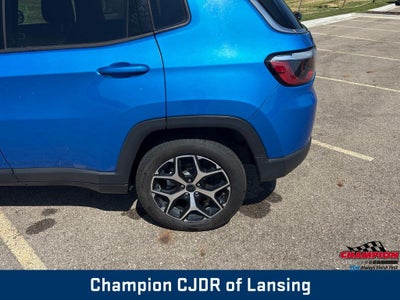 2025 Jeep Compass Limited 4x4