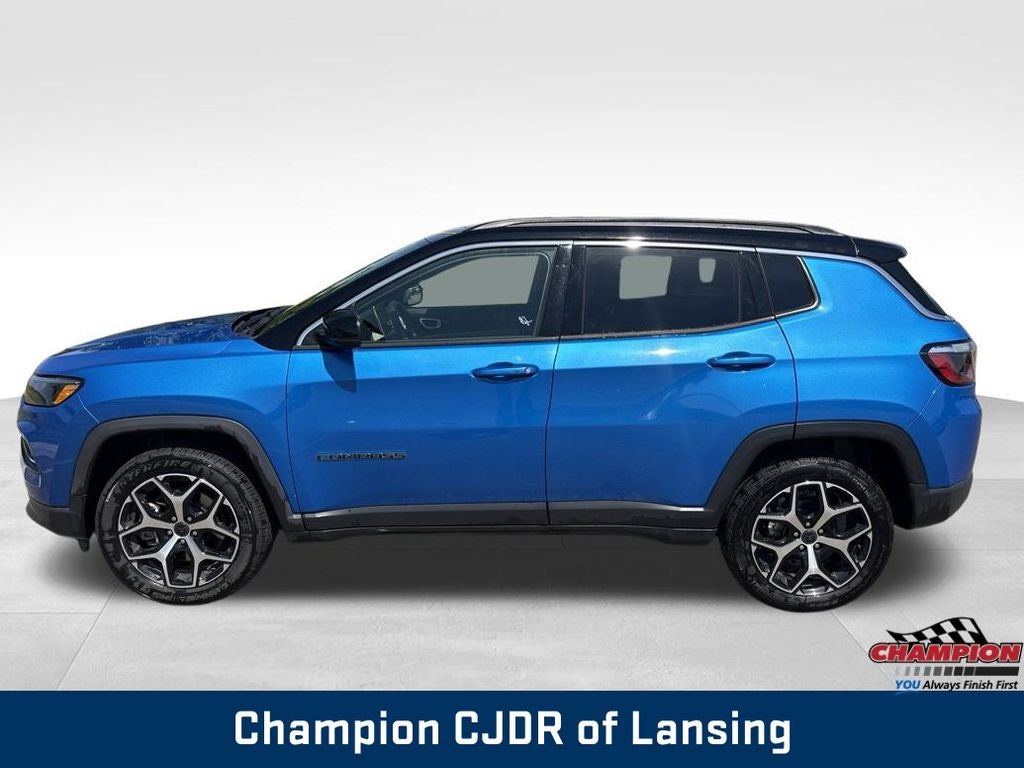 2025 Jeep Compass Limited 4x4