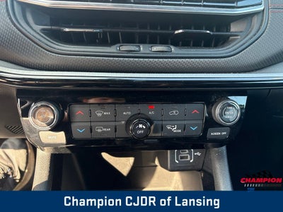 2025 Jeep Compass Trailhawk 4x4