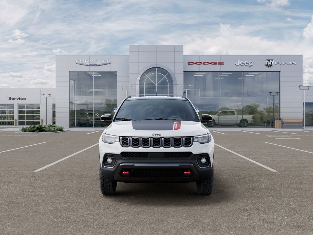 2026 Jeep Compass COMPASS TRAILHAWK 4X4