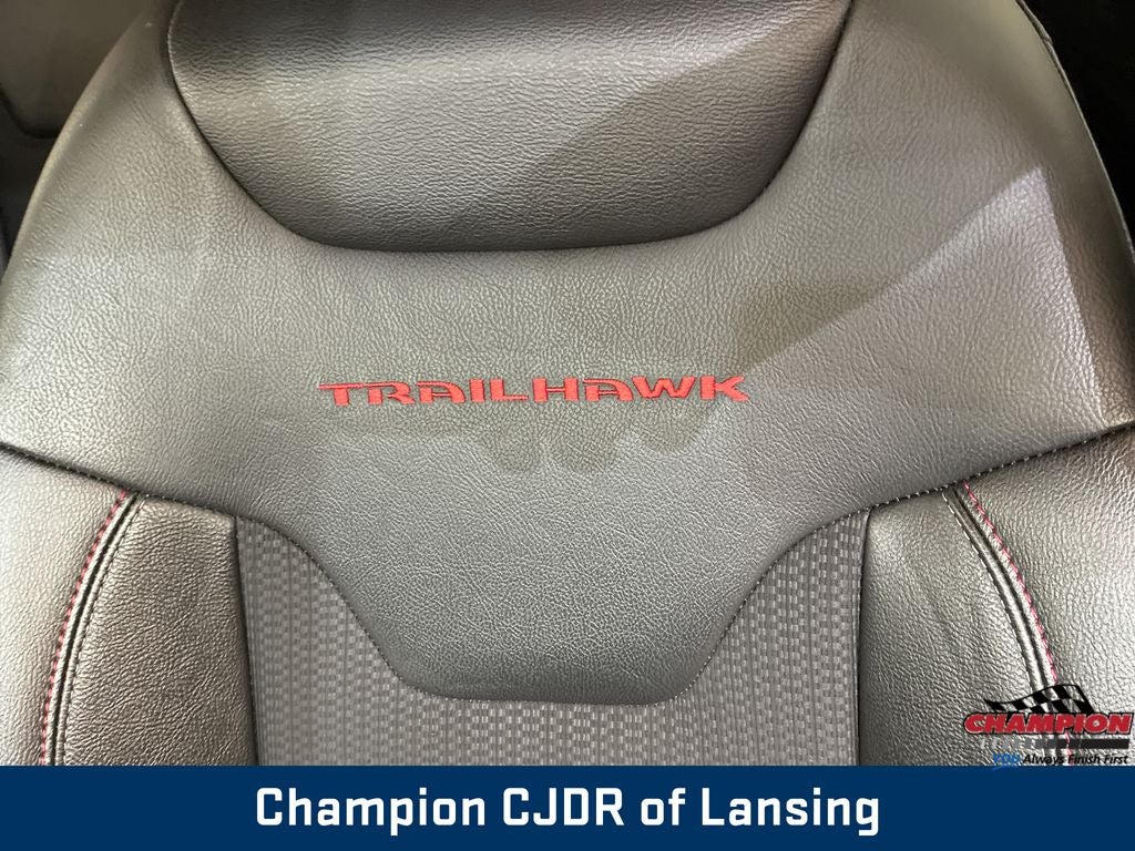 2025 Jeep Compass Trailhawk 4x4