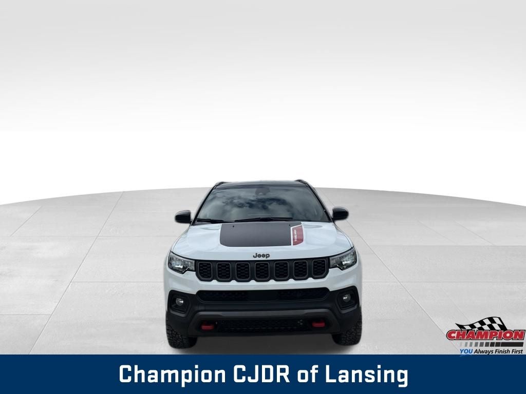 2025 Jeep Compass Trailhawk 4x4