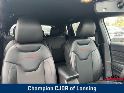 2025 Jeep Compass Trailhawk 4x4