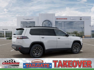 2026 Jeep Cherokee CHEROKEE LIMITED 4X4