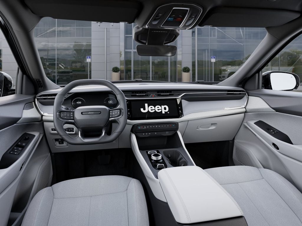 2026 Jeep Cherokee CHEROKEE LAREDO 4X4