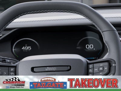 2026 Jeep Cherokee CHEROKEE LAREDO 4X4