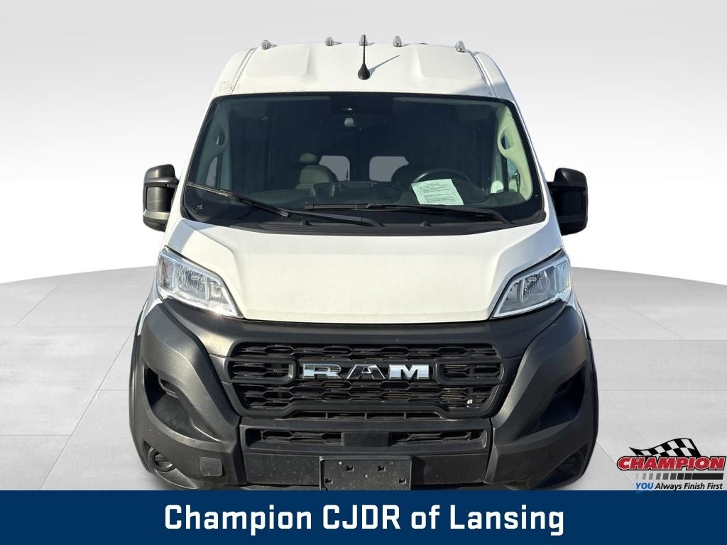 2023 RAM ProMaster 2500 Cargo Van High Roof 159' WB