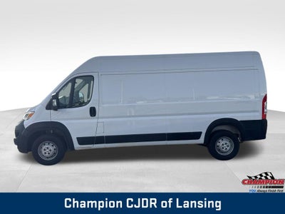 2023 RAM ProMaster 2500 Cargo Van High Roof 159' WB