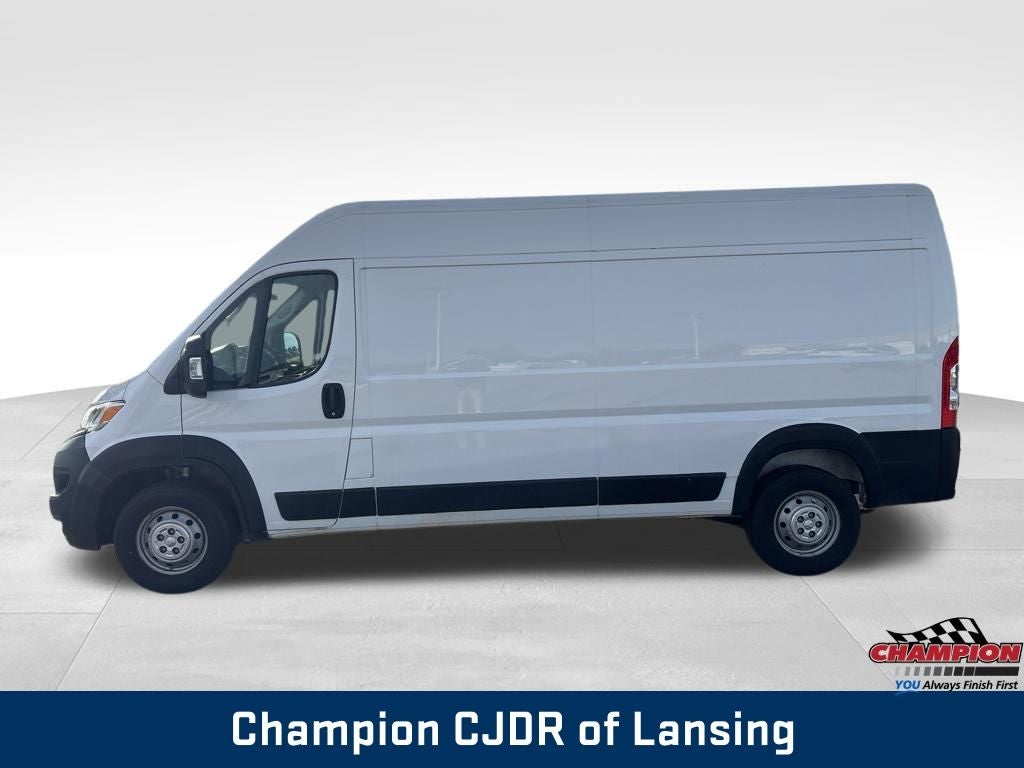 2023 RAM ProMaster 2500 Cargo Van High Roof 159' WB