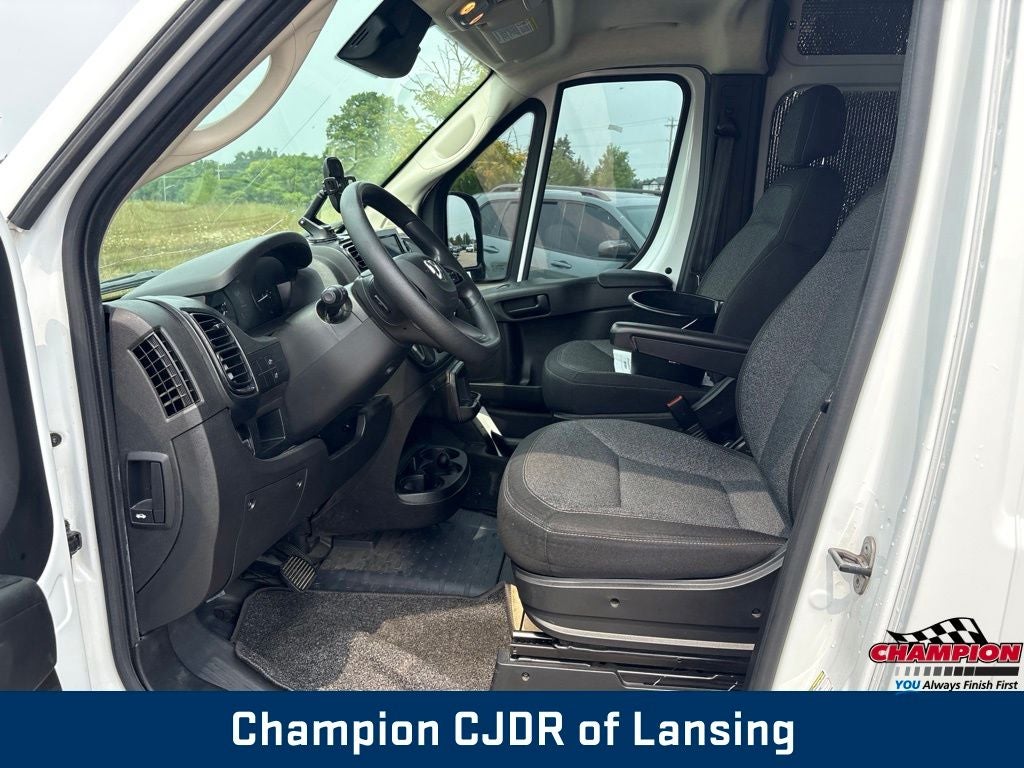 2023 RAM ProMaster 3500 Cargo Van High Roof 159' WB EXT