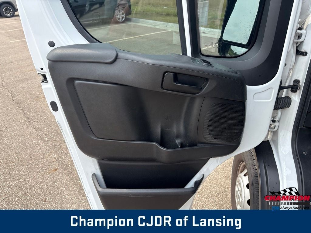 2023 RAM ProMaster 3500 Cargo Van High Roof 159' WB EXT