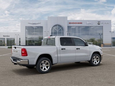 2026 RAM 1500 RAM 1500 BIG HORN CREW CAB 4X4 5'7' BOX