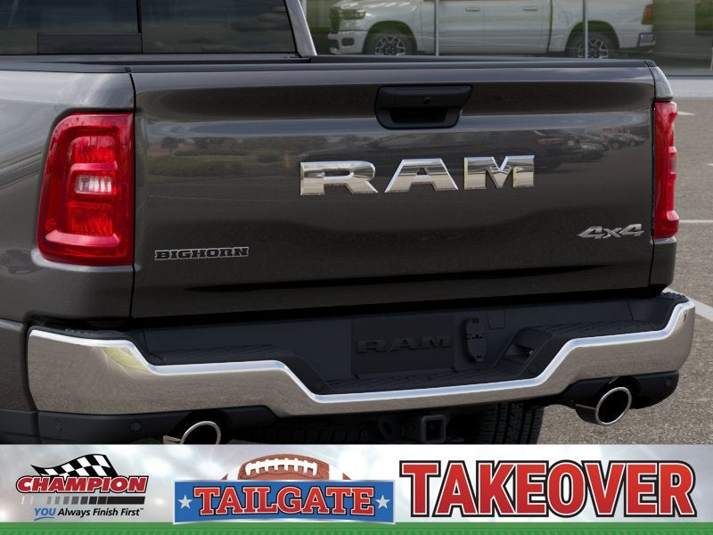 2027 RAM Ram 1500 RAM 1500 BIG HORN CREW CAB 4X4 5'7' BOX