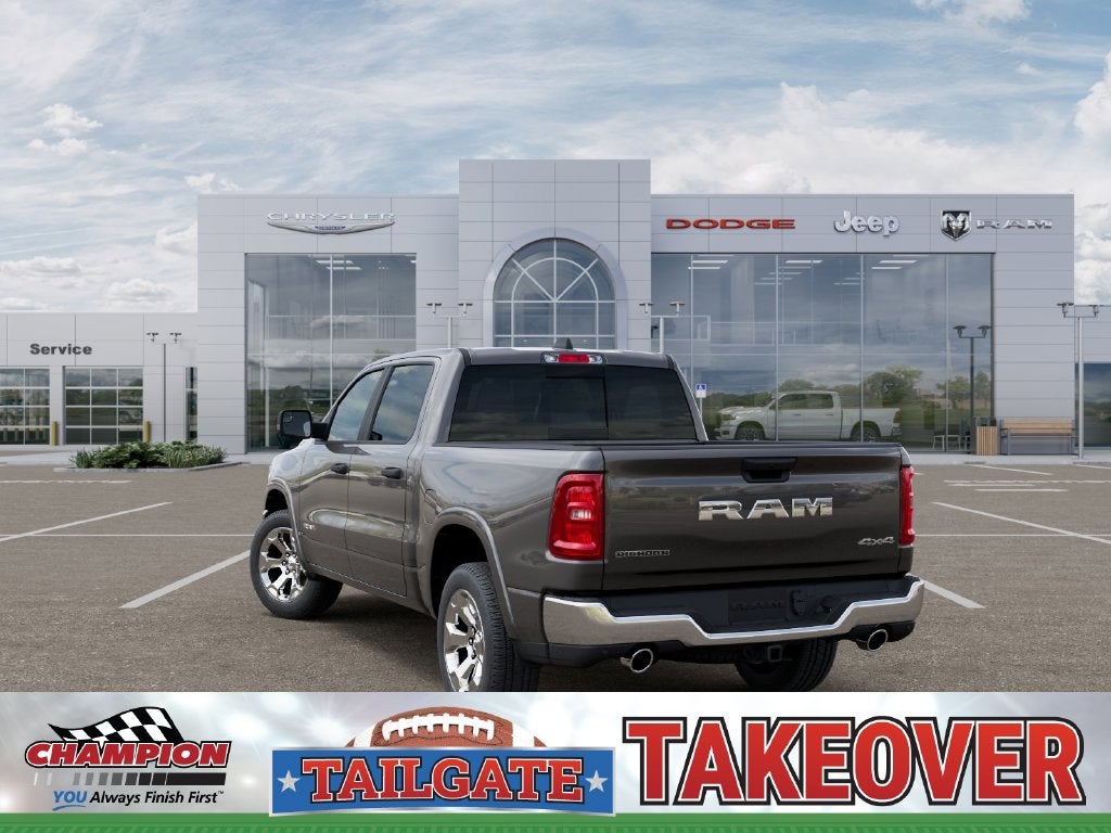 2027 RAM Ram 1500 RAM 1500 BIG HORN CREW CAB 4X4 5'7' BOX