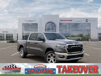 2027 RAM Ram 1500 RAM 1500 BIG HORN CREW CAB 4X4 5'7' BOX