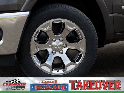 2027 RAM Ram 1500 RAM 1500 BIG HORN CREW CAB 4X4 5'7' BOX