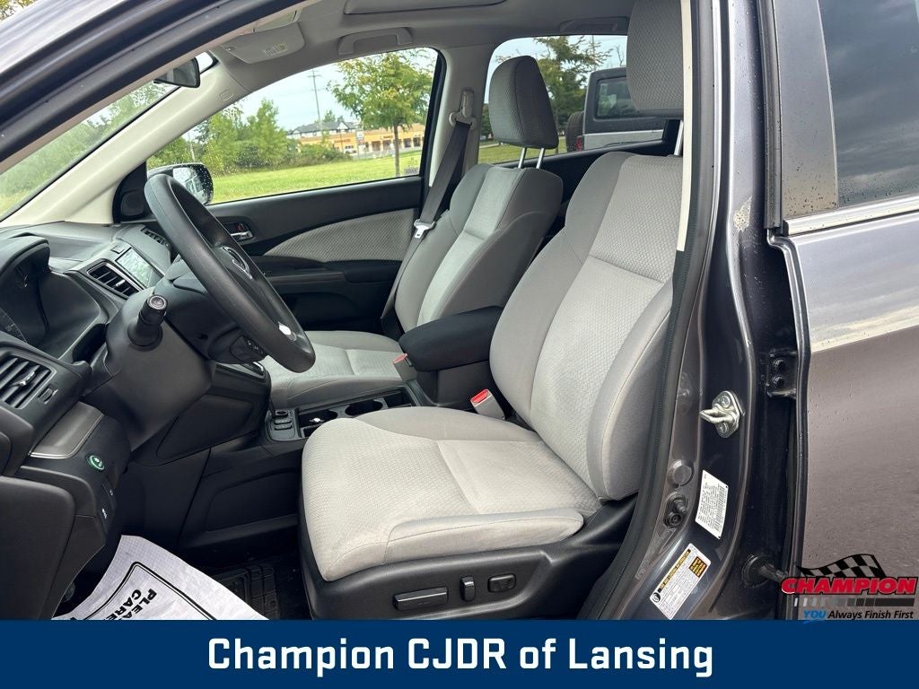 2016 Honda CR-V EX