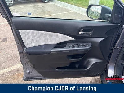 2016 Honda CR-V EX