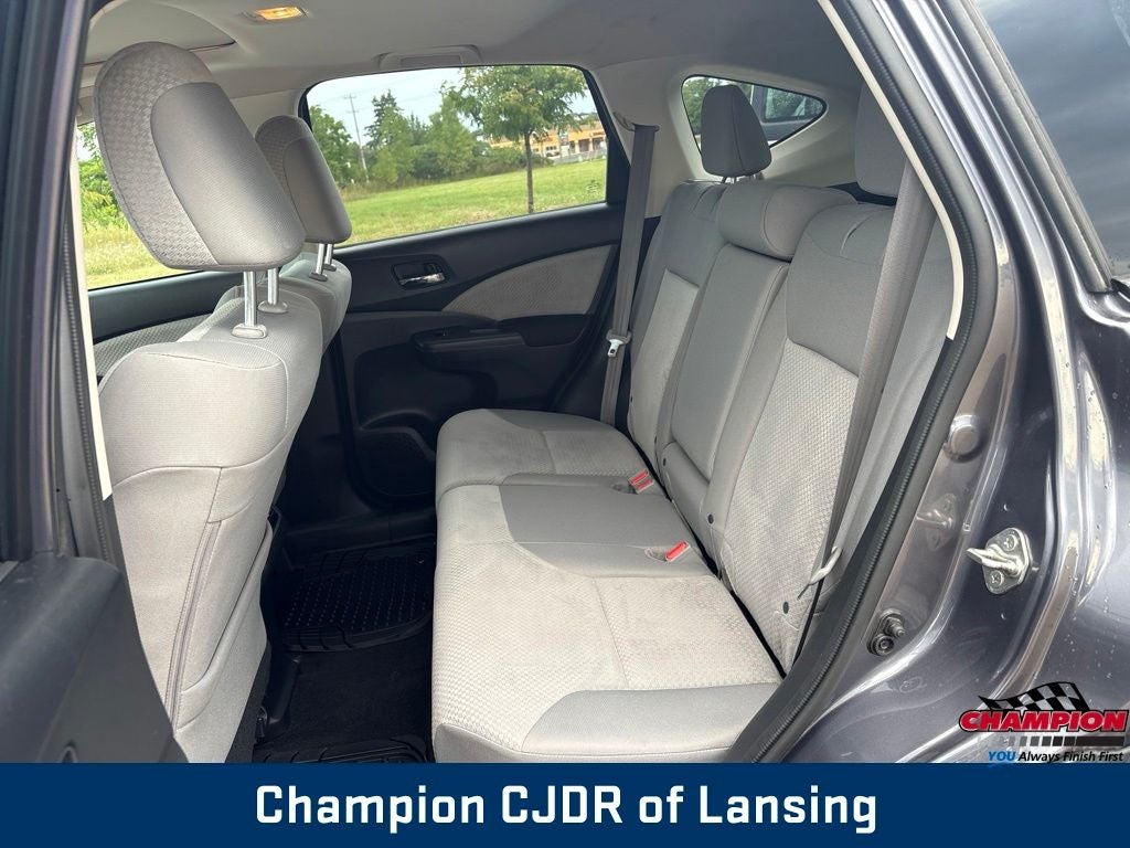 2016 Honda CR-V EX