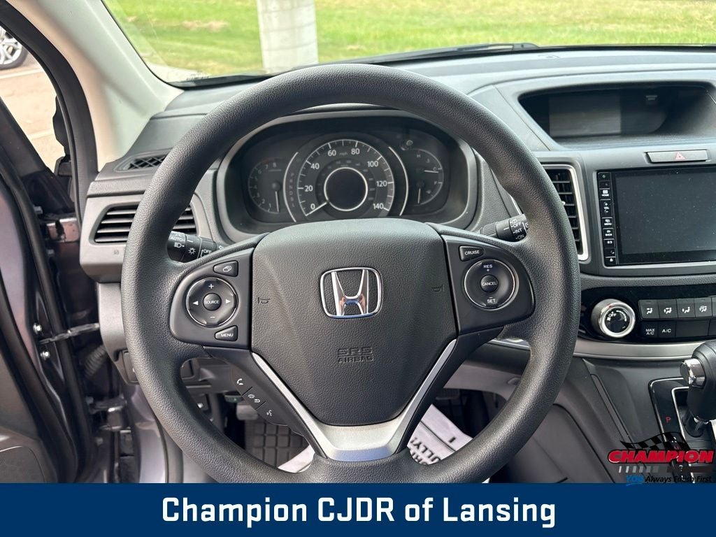 2016 Honda CR-V EX