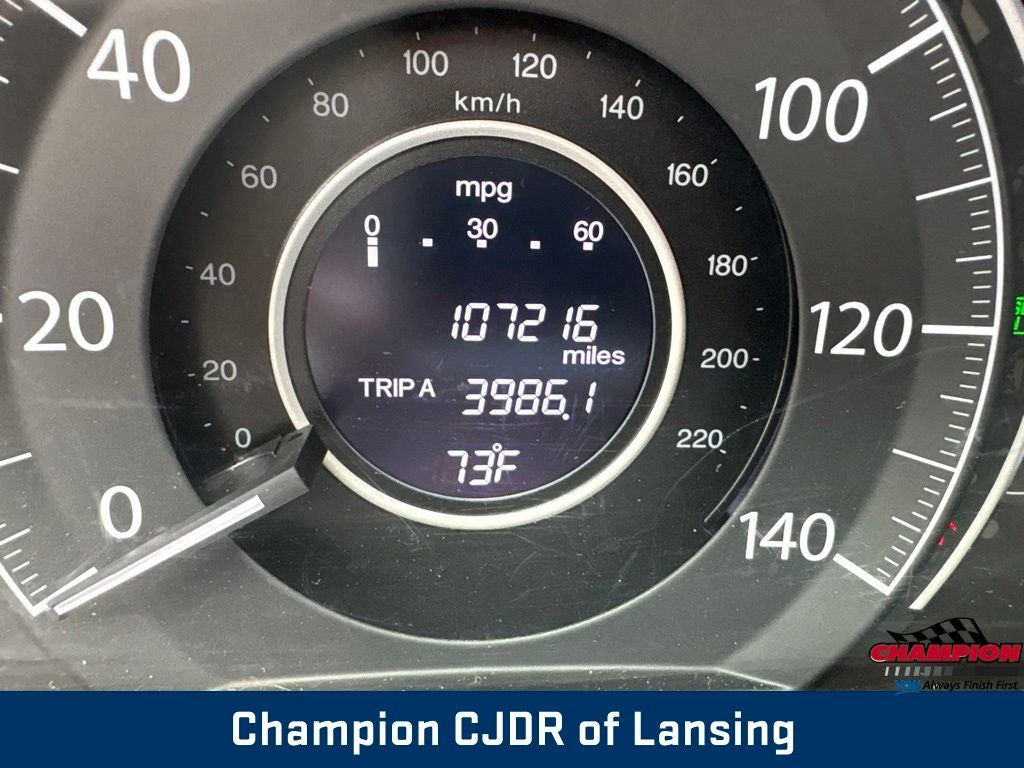 2016 Honda CR-V EX