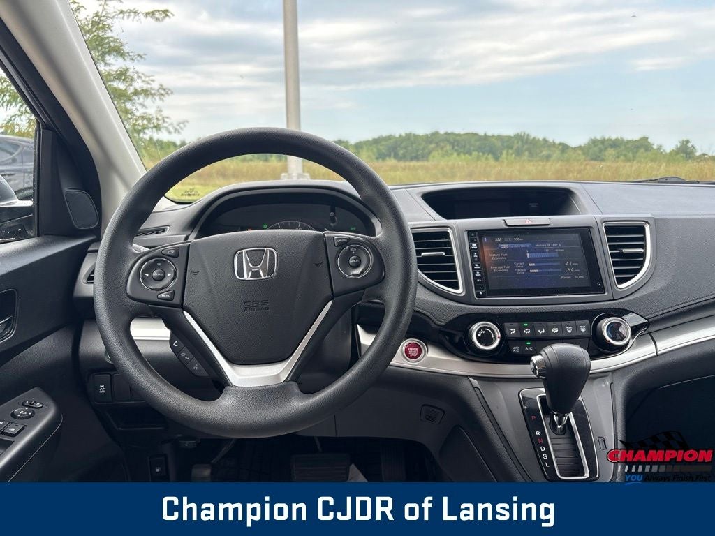 2016 Honda CR-V EX