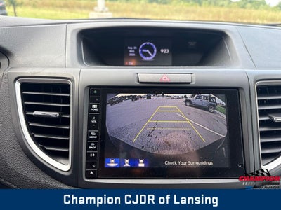 2016 Honda CR-V EX