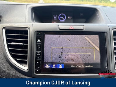 2016 Honda CR-V EX