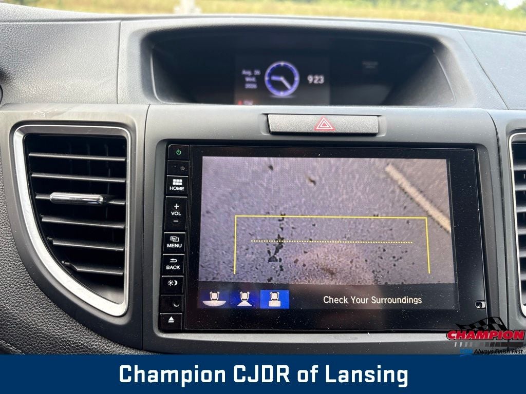 2016 Honda CR-V EX